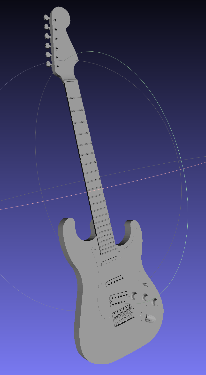 Mesh Neural Network for 3D Shape Representation Cery的个人博客